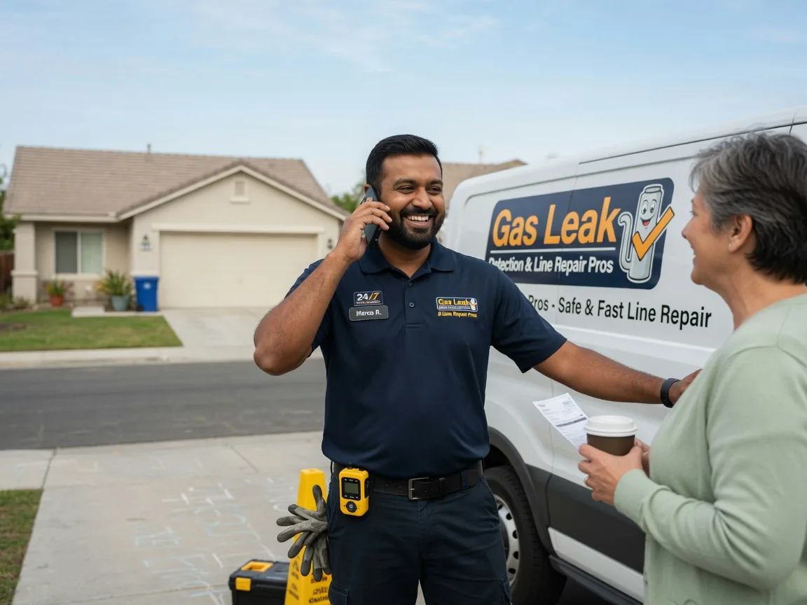 Gas Line Repair Silver Lake, IN FAQs